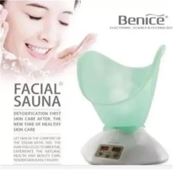 Sauna Facial Benice  A-506