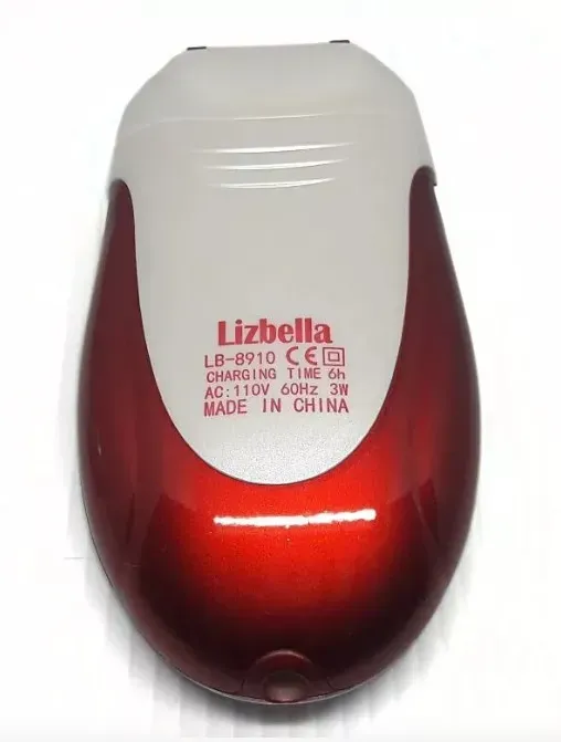 Depilador Lizbella LB-8910