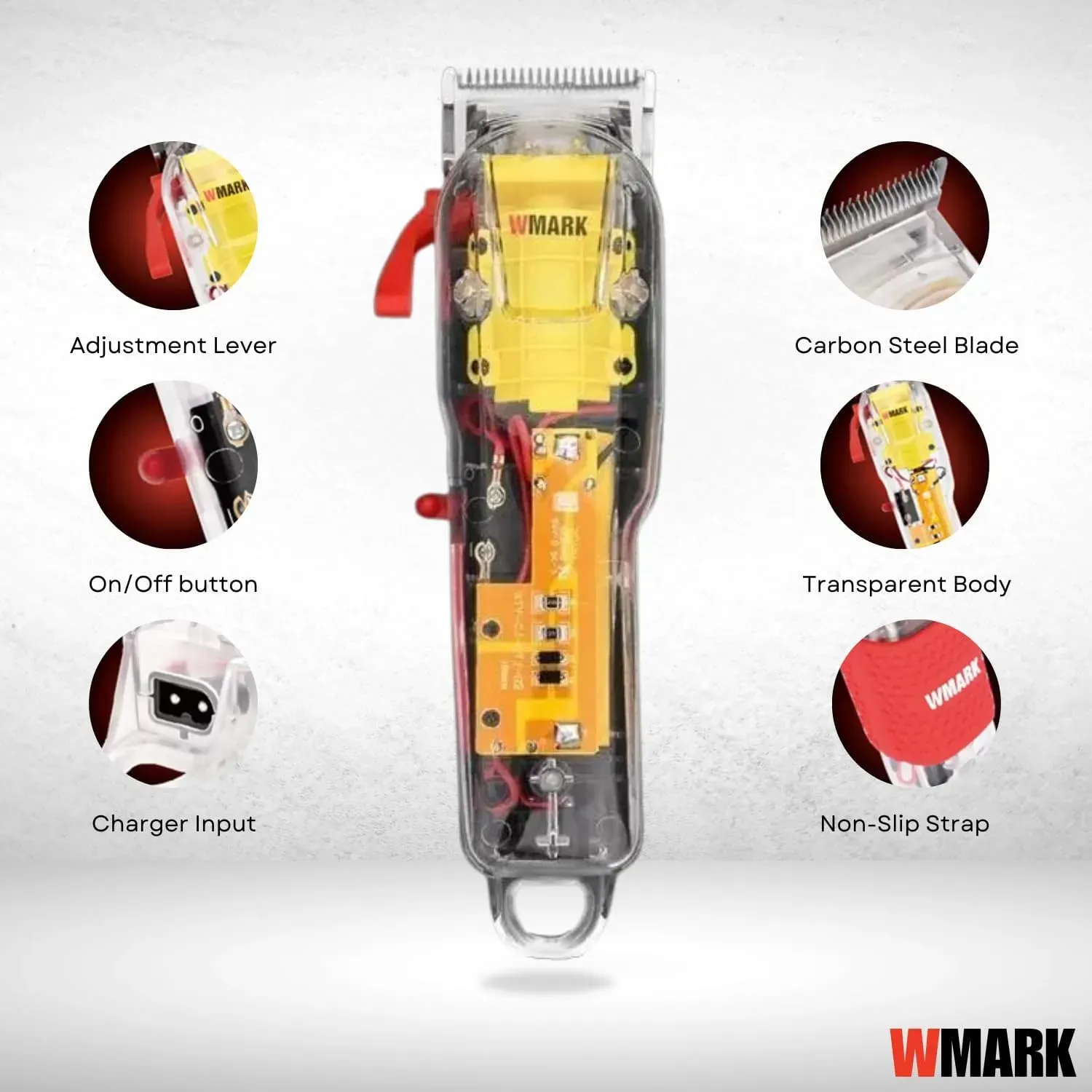 Hair Clipper WMARK NG-108S