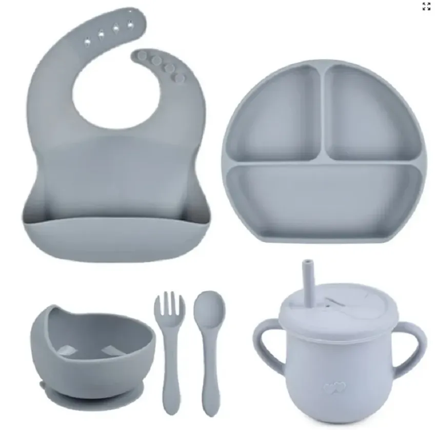 Set De Cubiertos Para Bebe SA 355