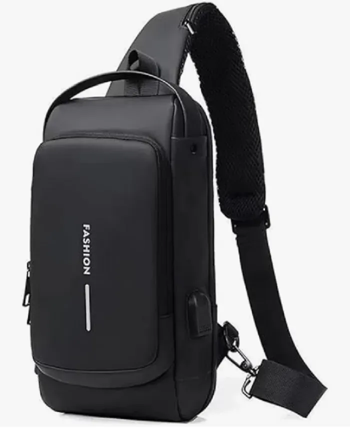 Morral Anti-Robo Negro