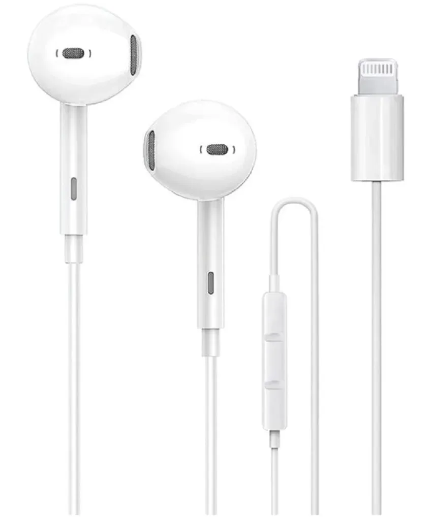 Audífonos Tipo C Compatible Con iPhone 15