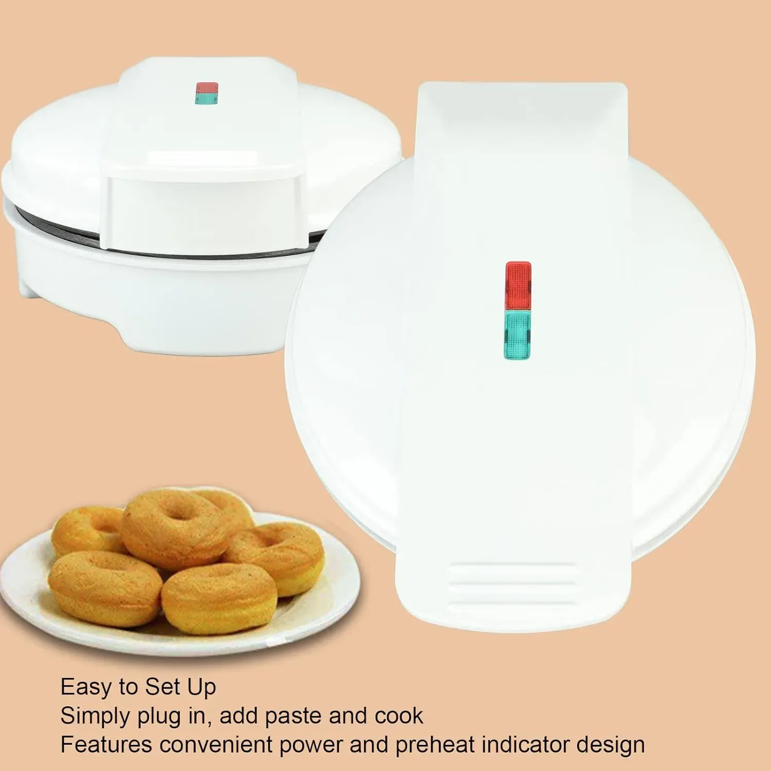 Donut Maker F-606