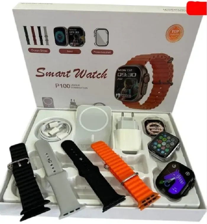 Reloj Inteligente SmartWatch P100