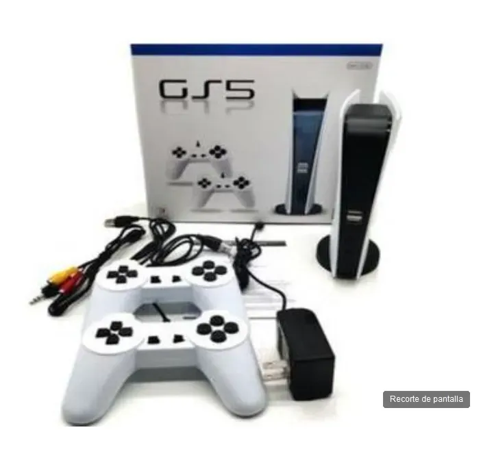 Consola GS5