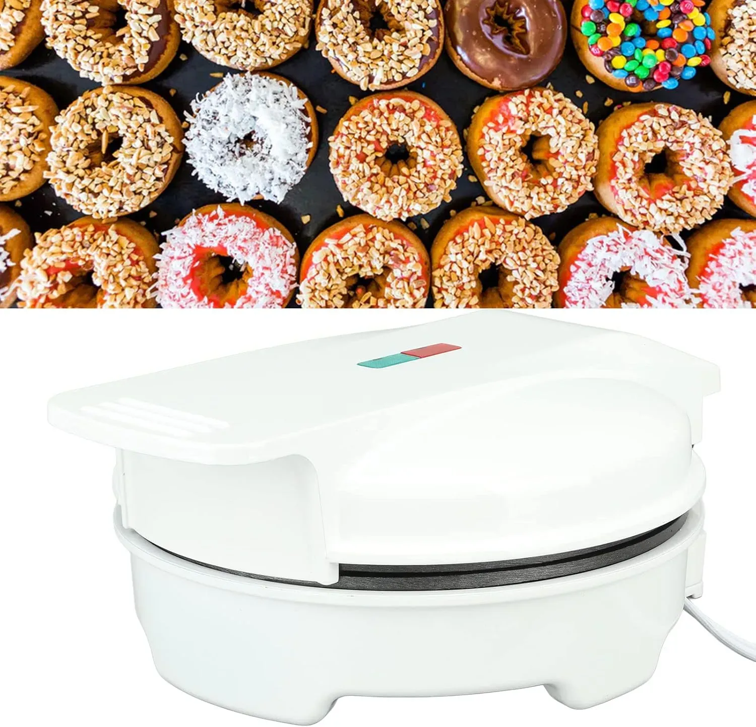 Donut Maker F-606