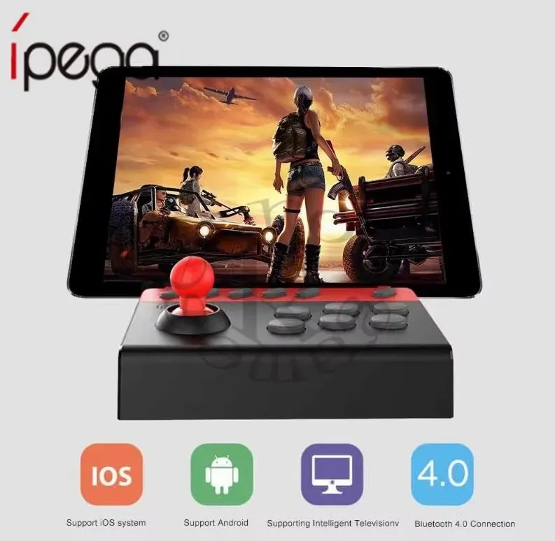 Ipega 9135 Para IOS/Android, Tablet, Smart TV