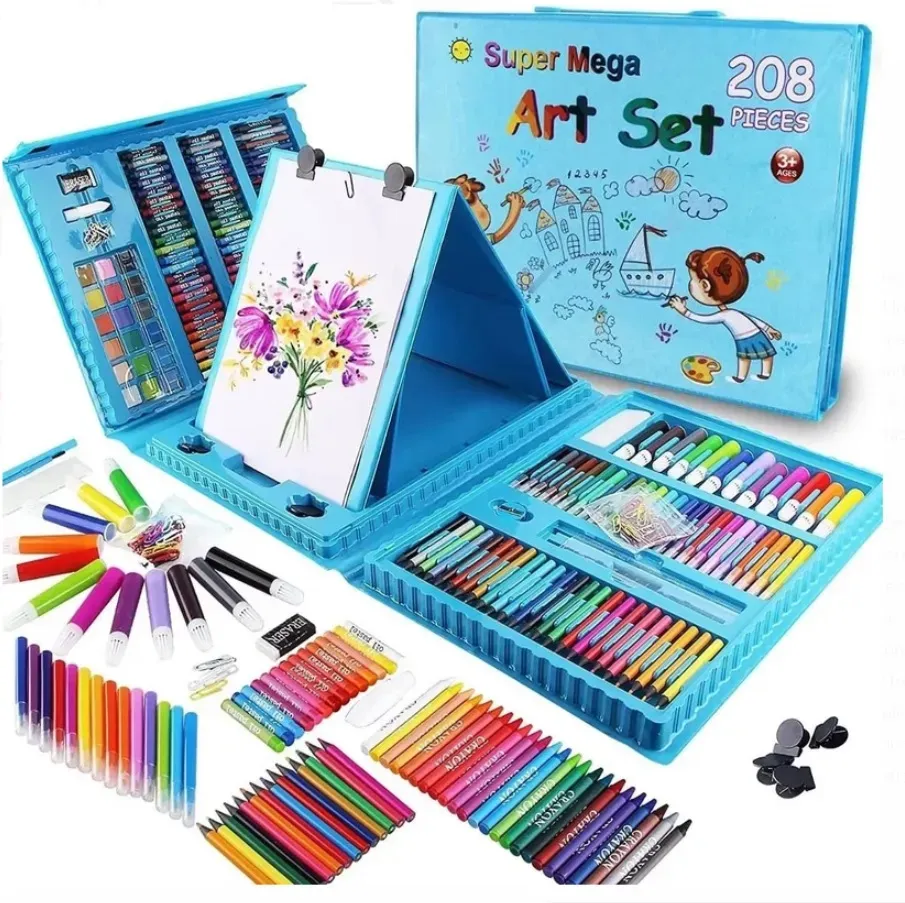 Set De Arte 208 Pcs