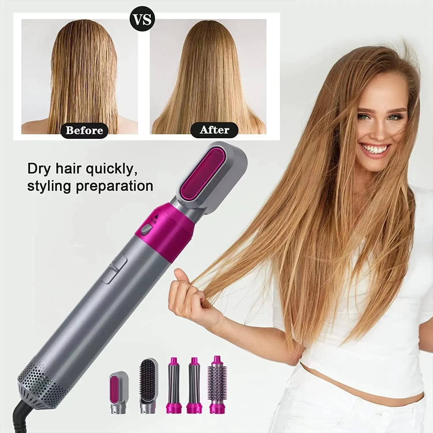 Hot Air Styler 5 En 1 _ 1.1