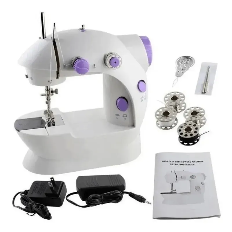 Maquina Coser Portatil Mini