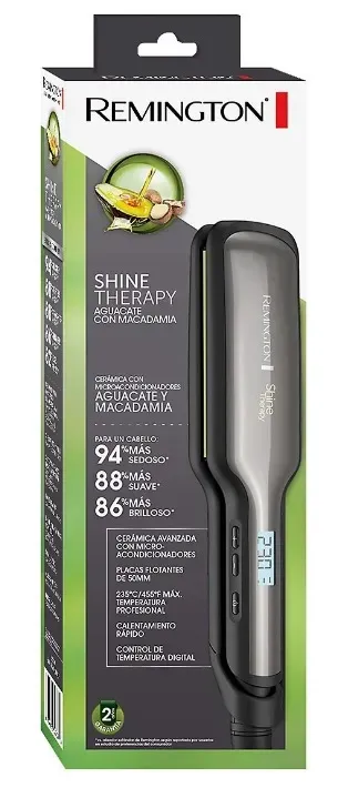 Plancha Aguacate y Macadamia Shine Therapy 1.1