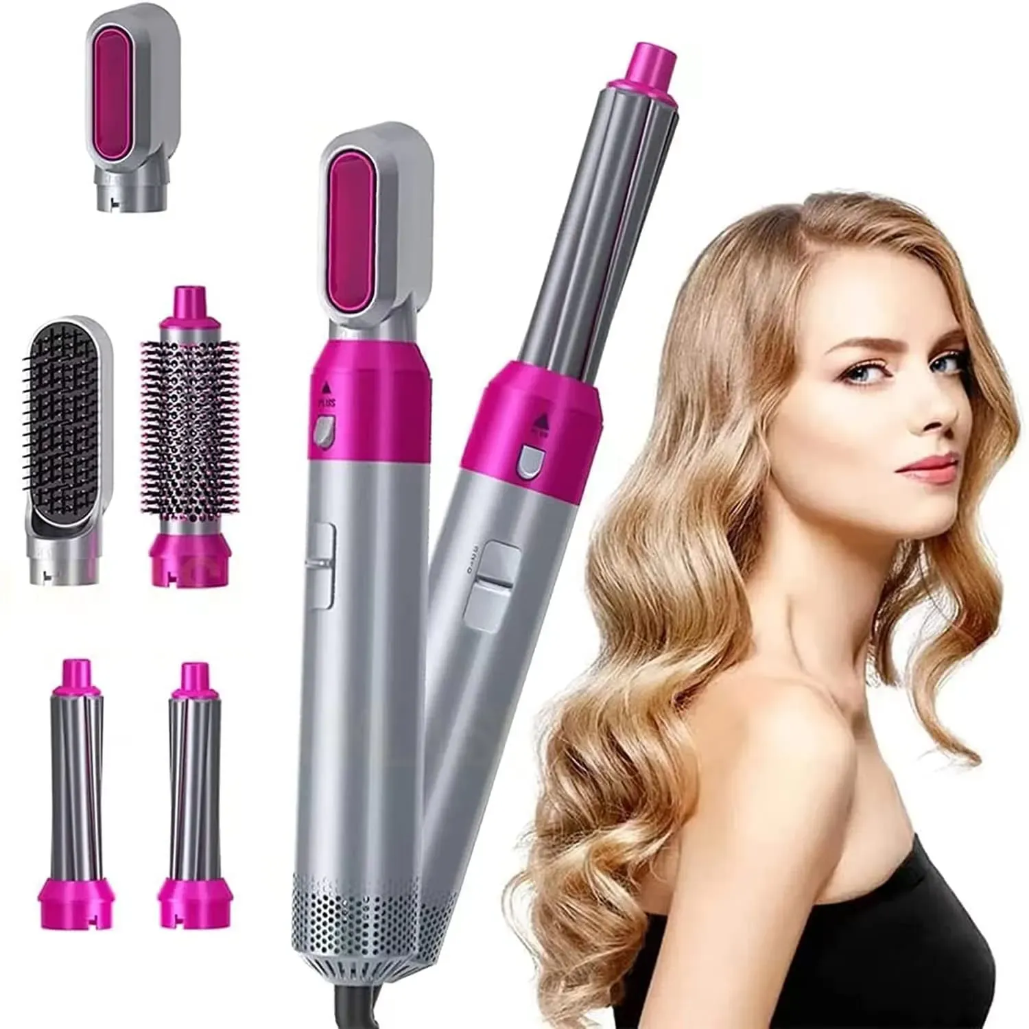 Hot Air Styler 5 En 1 _ 1.1