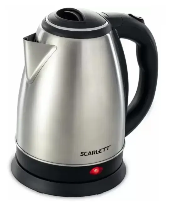 Cafetera Scarlett 2.0 L