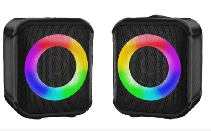 Parlante RGB Para Pc Kisonli