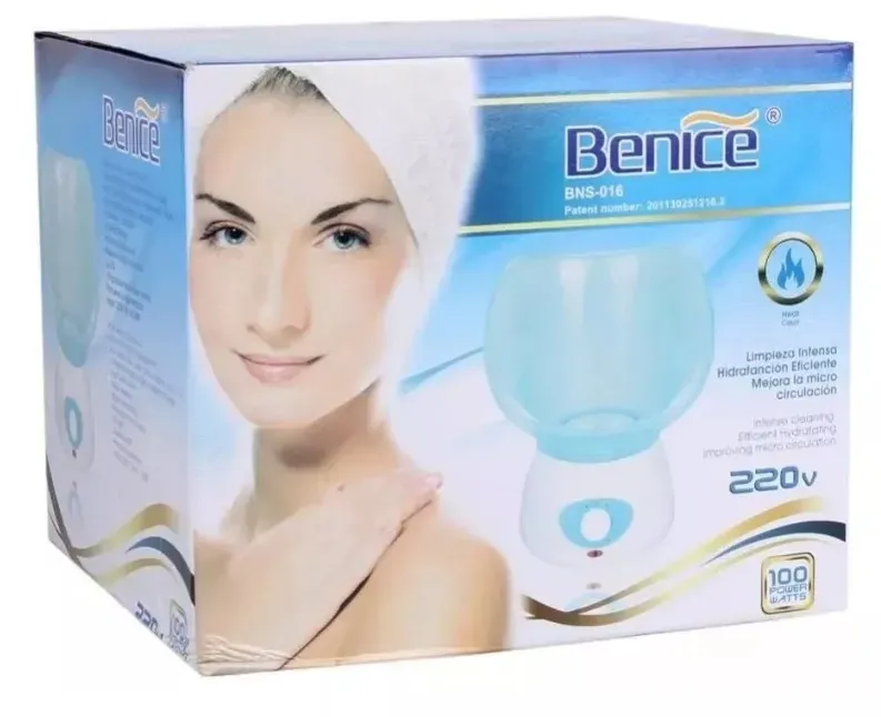 Sauna Facial Benice  BNS-016