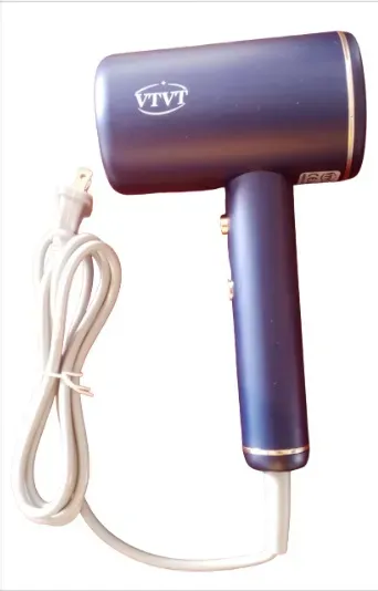 Secador De Cabello De Iones Negativos VTVT 3800W