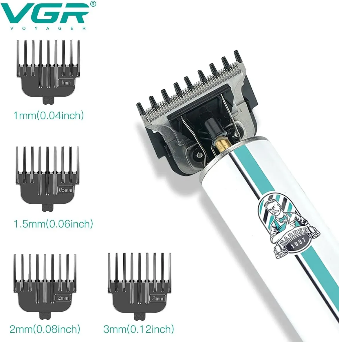 Hair Clipper VGR V-079