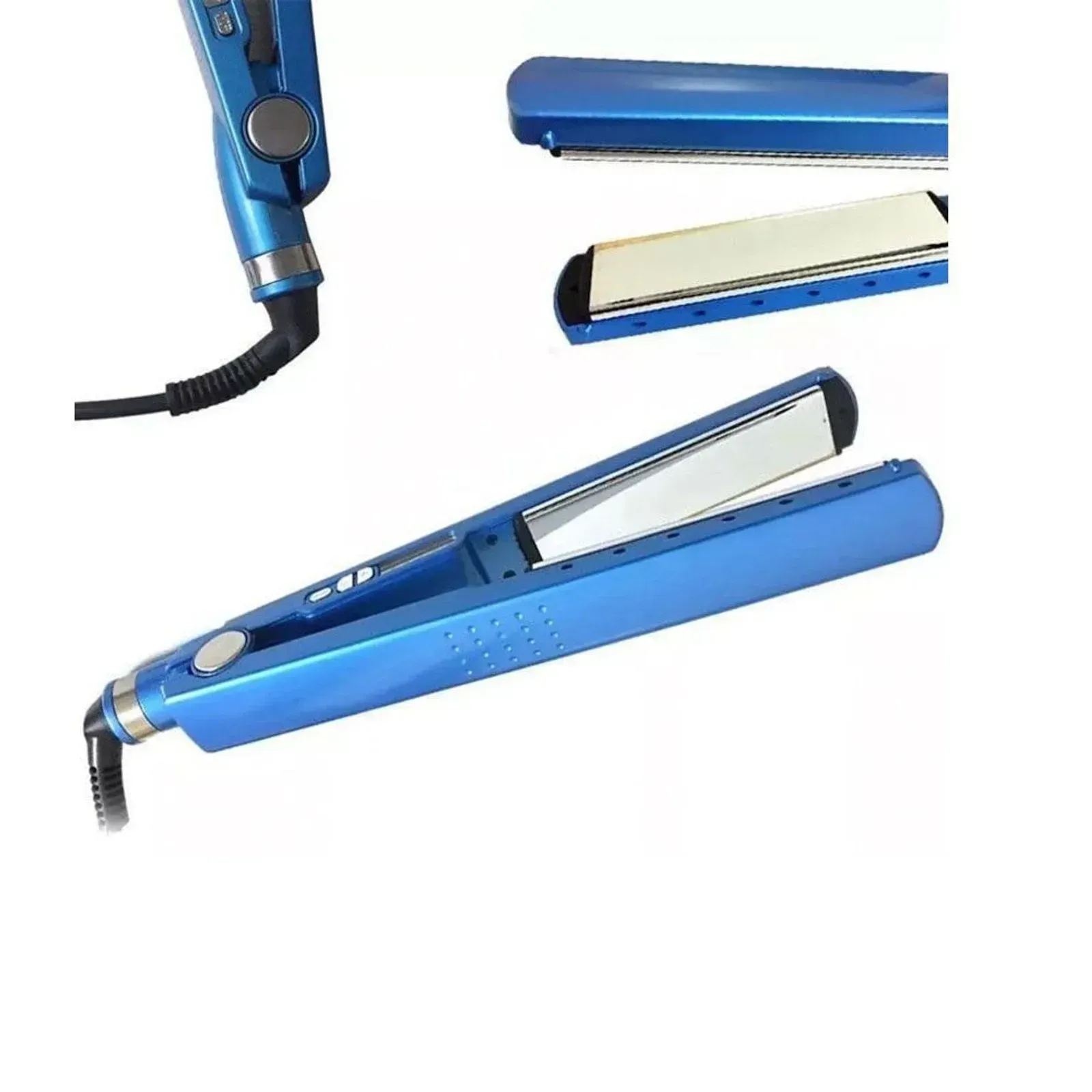 Plancha de cabello Nano Titanium