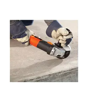 Mini pulidora 4.1/2" BLACK-DECKER 