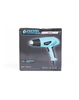 Pistola De Calor 1500w WORKTOOLS