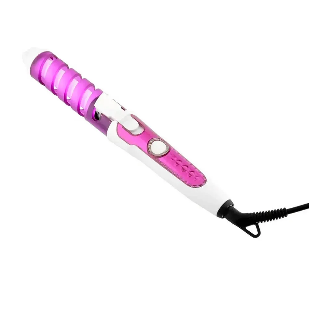 Pinza Rizadora Nova Rosa AAA