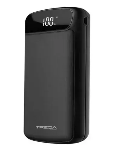 Power Bank Cargador Portátil Treqa Tr-913