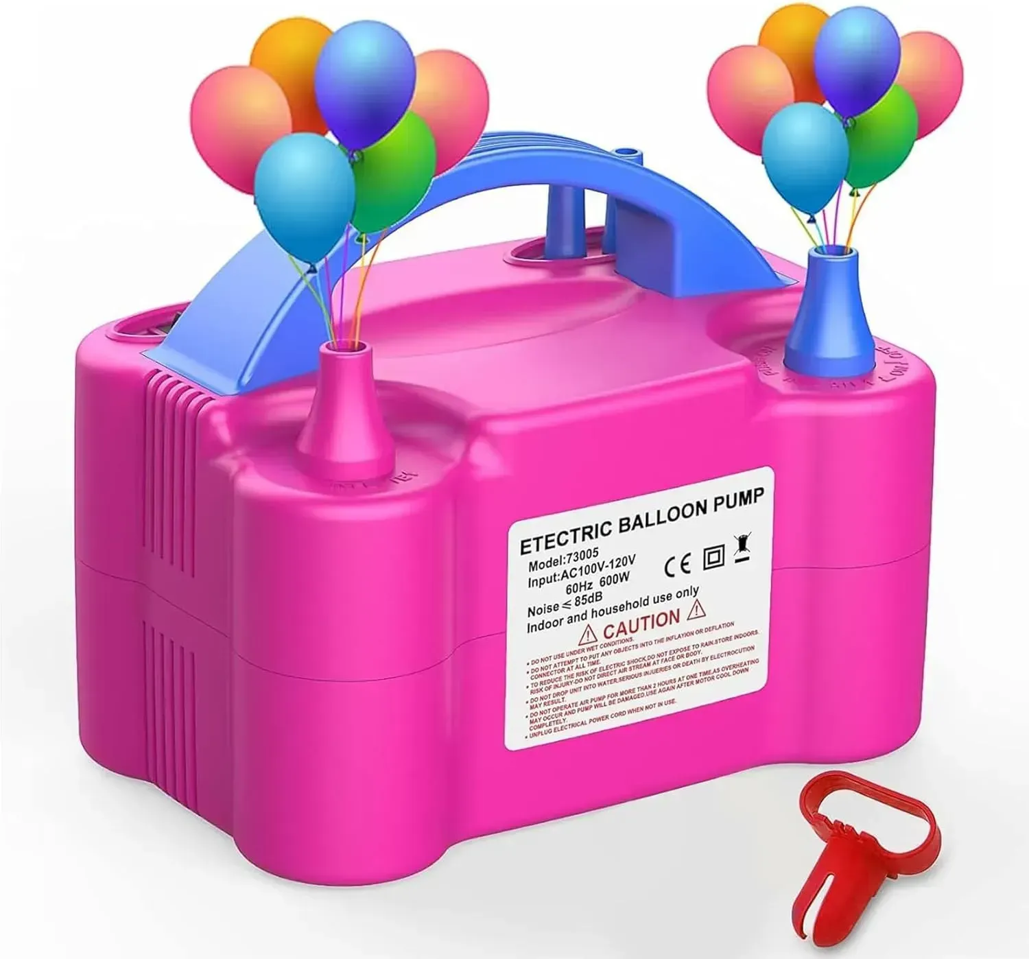 Inflador De Globos Jz-288