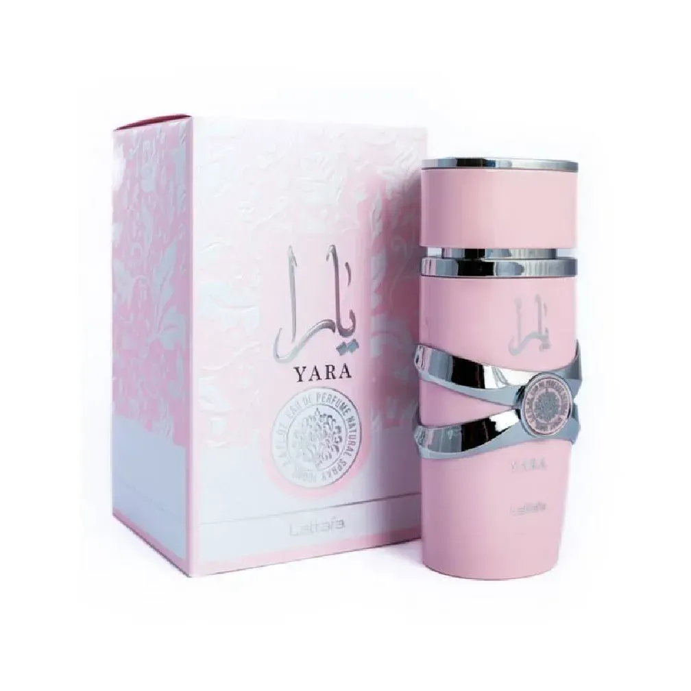 Perfume Yara 100ml Lattafa Mujer Aaa