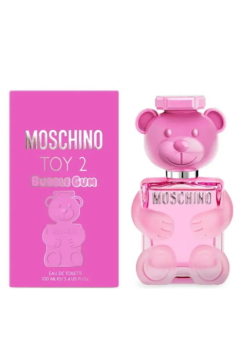 Perfume Mujer Moschino Toy Bubblegum Replica 