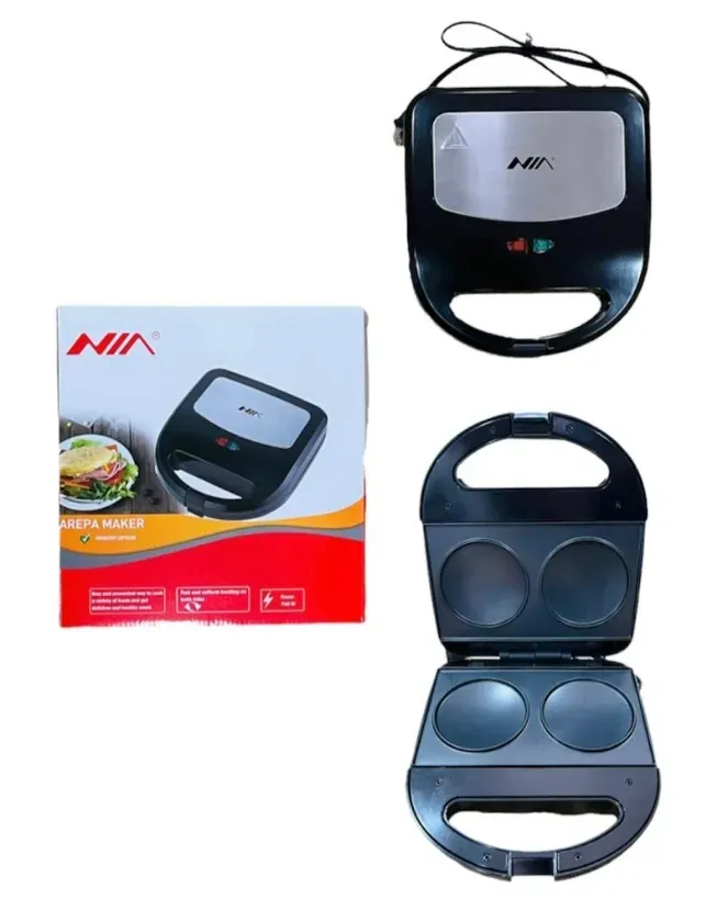 Asador De Arepas 2 Puestos ABS06C