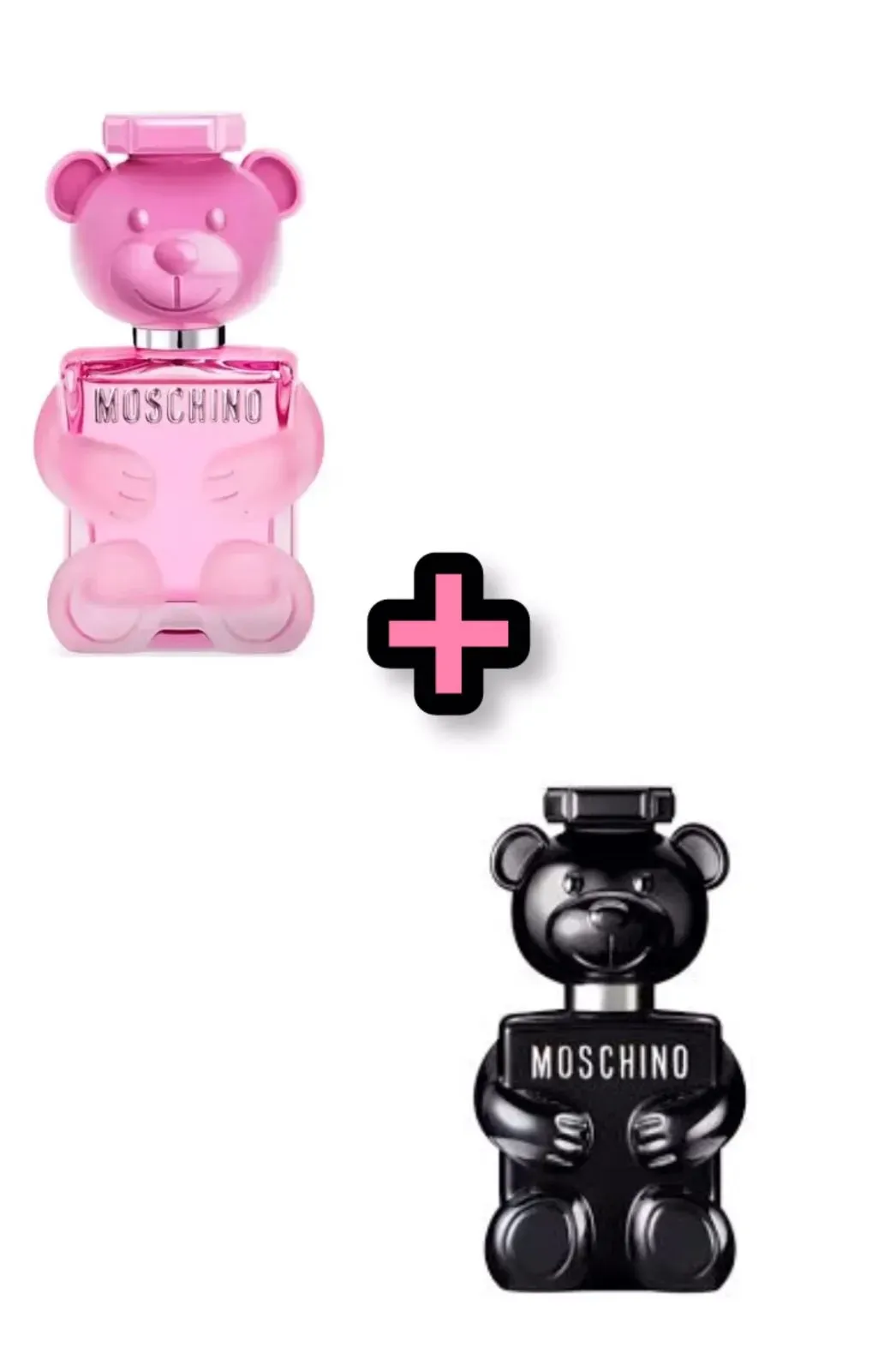 Combo Perfume  Moschino Toy Bubblegum Replica Aaa + Perfume Moschino Toy Boy Aaa