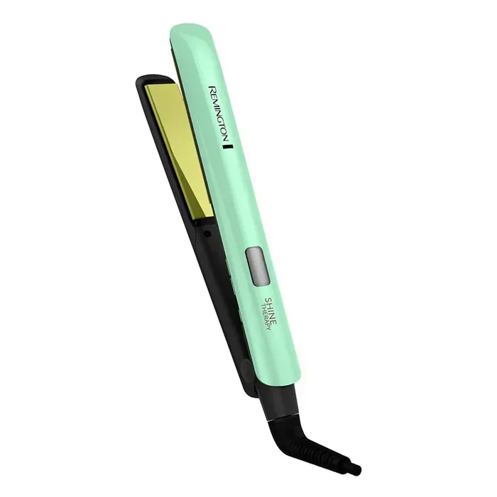 Plancha Para El Cabello Remington Aguacate Original 