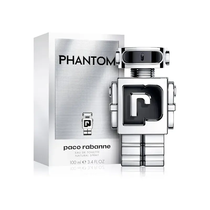 Perfume Phantom Paco Rabanne Para Hombres Replica Aaa