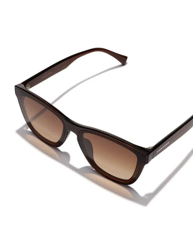 Gafas De Sol Hawkers DOWNTOWN MAX - BROWN PEANUT BUTTER