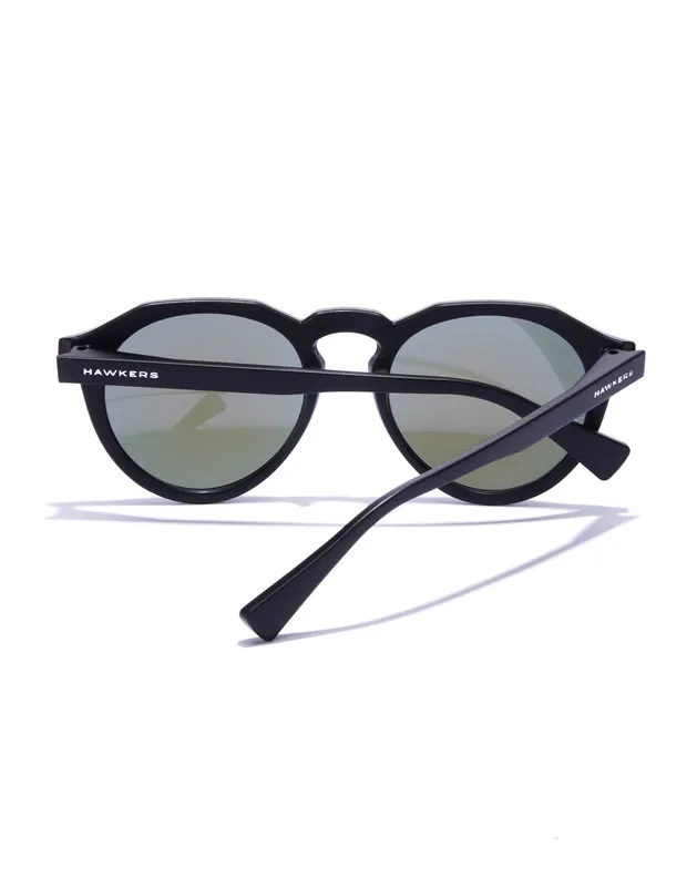 Gafas De Sol Hawkers WARWICK RAW - POLARIZED BLACK CHROME