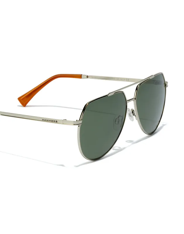 Gafas De Sol Hawkers SHADOW - POLARIZED KARAT GREEN