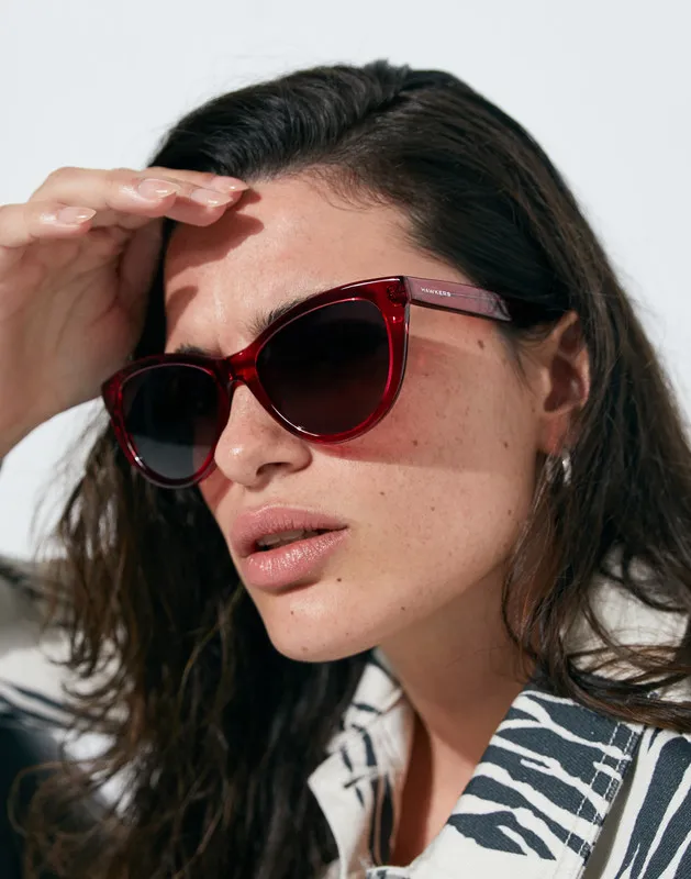 Gafas De Sol Hawkers NOLITA - CHERRY GRADIENT