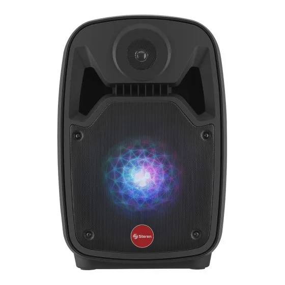 Bafle 8 550W PROFESIONAL BLUETOOTH BATERÍA BAF810BT STEREN