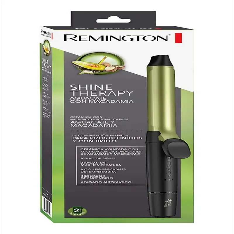 Rizador REMINGTON AGUACATE Y MACADAMIA CI11AF