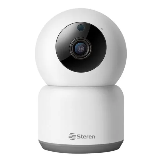 Cámara De Seguridad WIFI HD ROBOTIZADA CCTV-218 STEREN