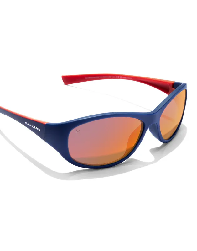 Gafas De Sol Hawkers RAVE KIDS - NAVY RUBY