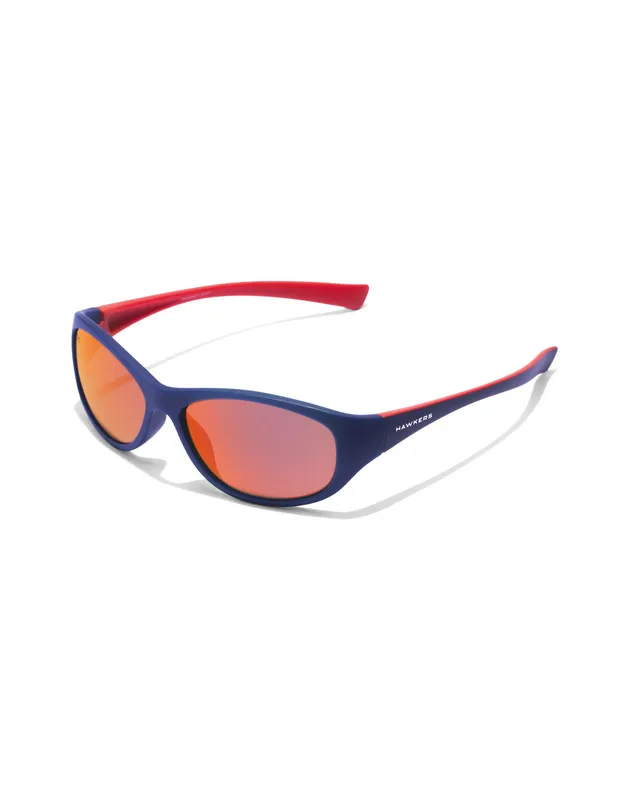 Gafas De Sol Hawkers RAVE KIDS - NAVY RUBY