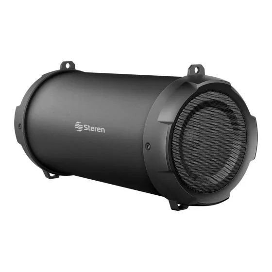 Parlante SPEAKER BLUETOOTH USB Bocina MINI BAZOOKA STEREN