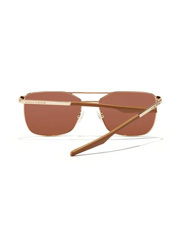 Gafas De Sol Hawkers SENSE - POLARIZED GOLD BROWN