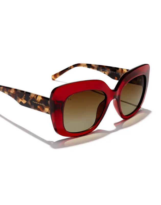 Gafas De Sol Hawkers TANGO - MARSALA NATURE ECO