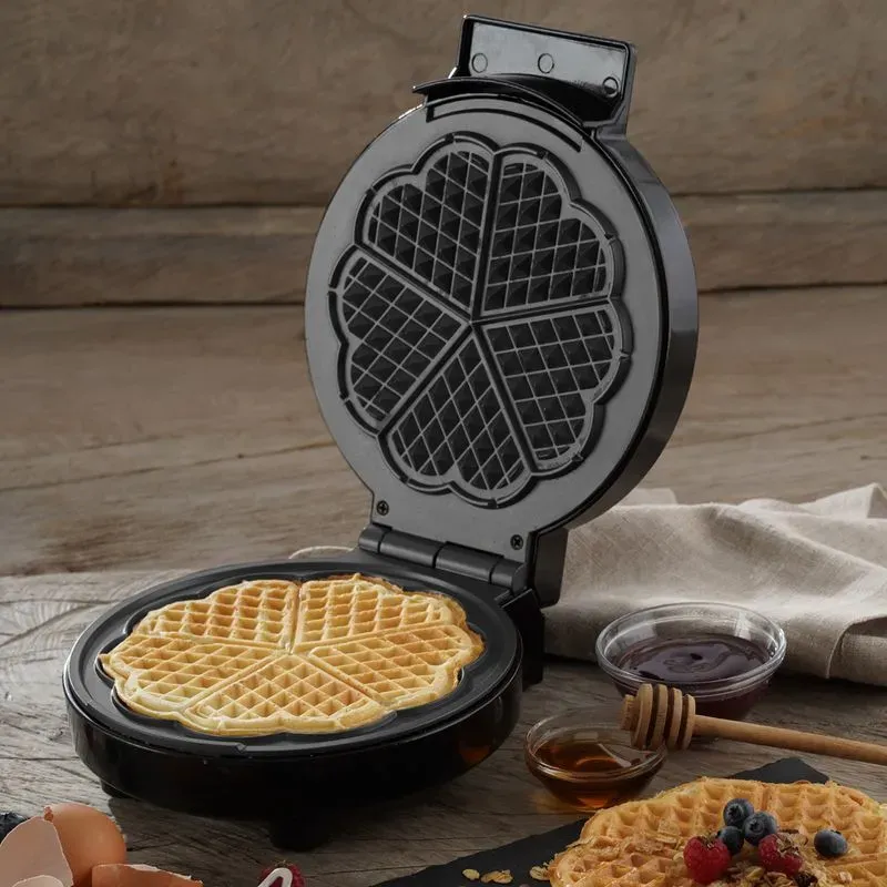 Waffle Maker INOX Universal