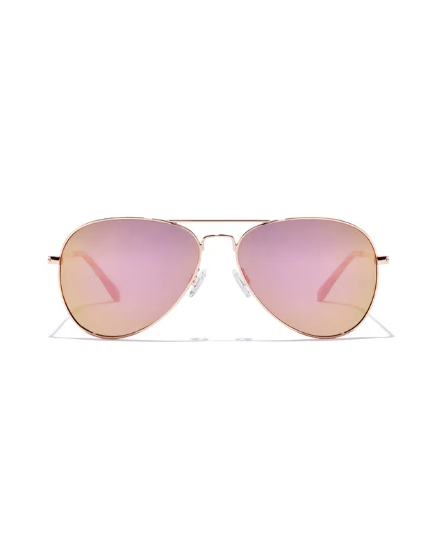 Gafas De Sol Hawkers HAWK - POLARIZED ROSE GOLD PINK