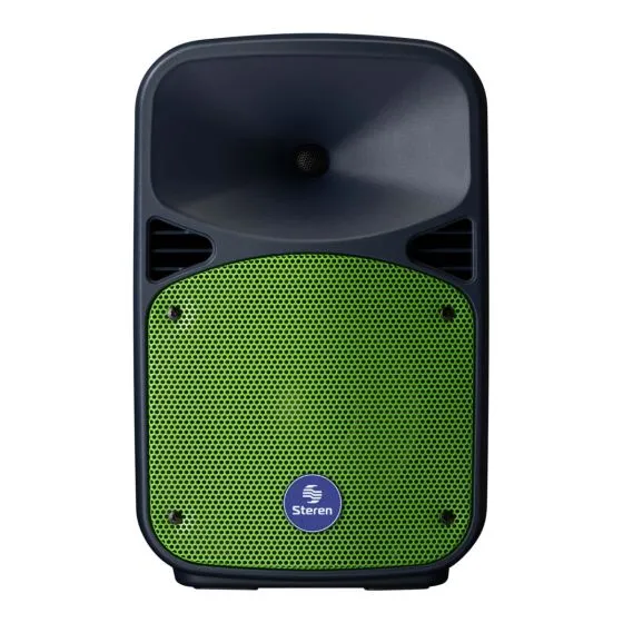 Bafle 8 1,100W PROFESIONAL BLUETOOTH Batería 820BT STEREN