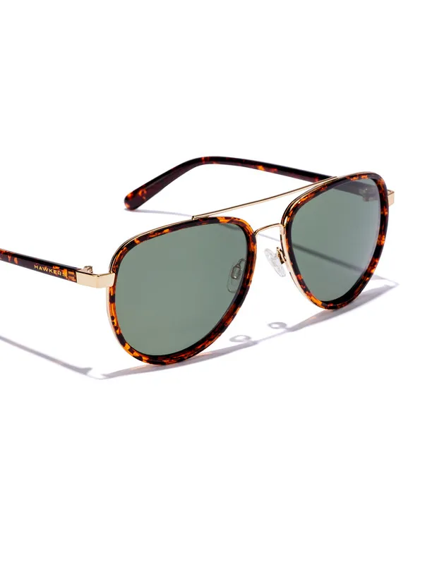 Gafas De Sol Hawkers EAGLE - POLARIZED CAREY GREEN