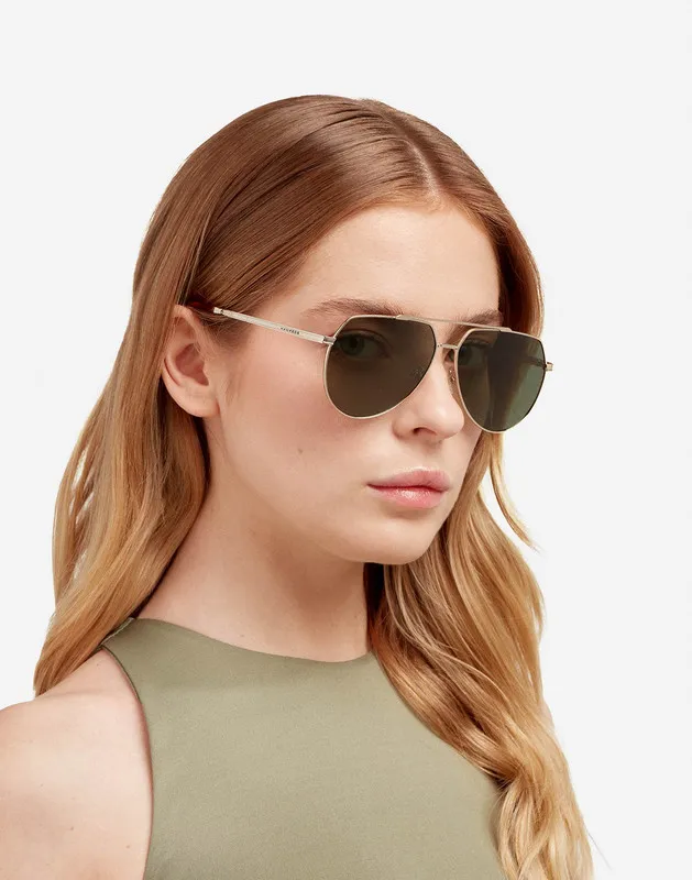 Gafas De Sol Hawkers SHADOW - POLARIZED KARAT GREEN